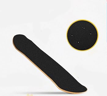 Amazon | 呪術廻戦 五条悟 スケート ボード 片面プリントABEC-7